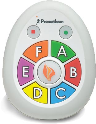 Promethean ActiVote Device