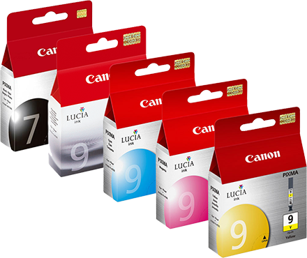 Canon Ink Cartridges