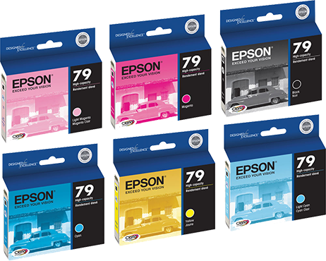 Epson Ink Cartridges