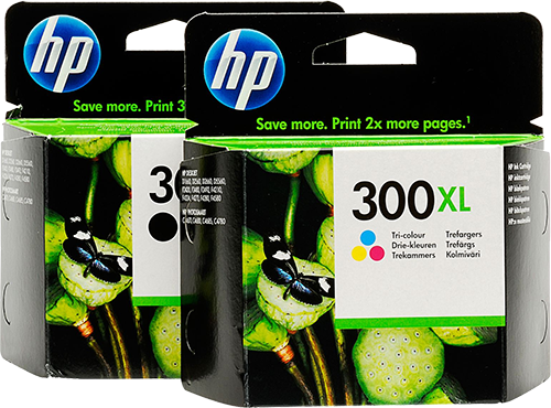 HP Ink Cartridges