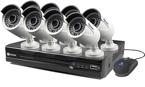 Swann CCTV Security Cameras